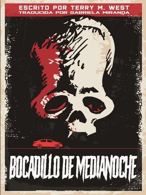 cover image of Bocadillo de medianoche